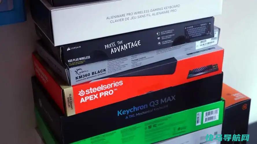 文章:《我们如何在PCWorld上测试键盘》_配图1