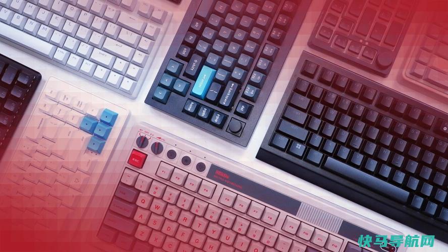 我们如何在PCWorld上测试键盘