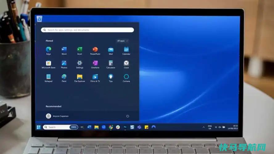 Windows11的S任务栏有一个恼人的漏洞，但正在修复中