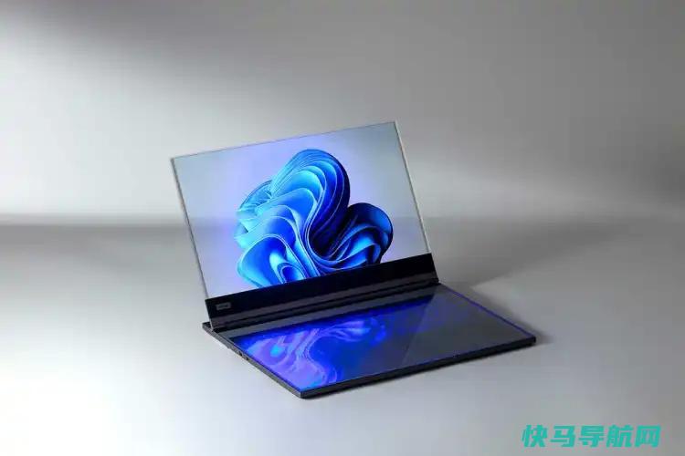 文章:《这款联想电脑完全透明，酷毙了》_配图1