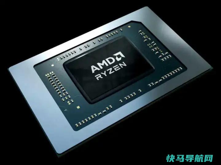 AMD的新Ryzen笔记本电脑芯片以更小的内核换取更高的效率