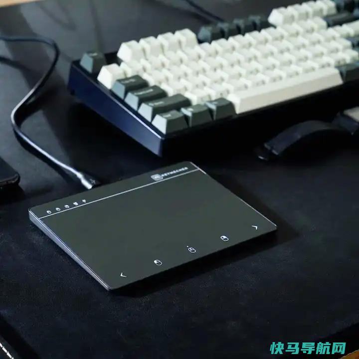 文章:《再见，鼠标：为什么你应该考虑使用桌面触摸板》_配图1