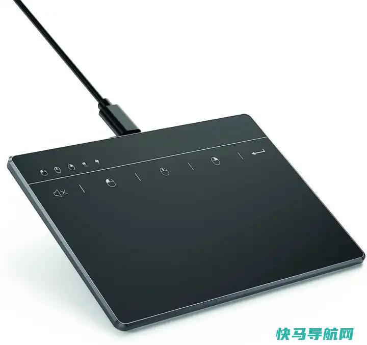 文章:《再见，鼠标：为什么你应该考虑使用桌面触摸板》_配图2