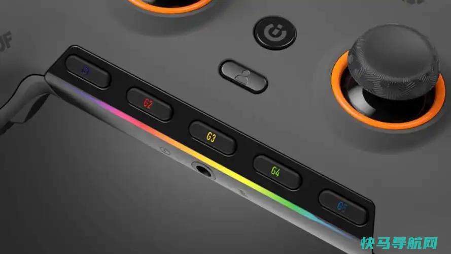 文章:《Scuf的enn控制器是为PC游戏量身定做的》_配图1