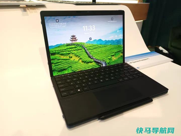 文章:《亲力亲为：惠普的Spectre可折叠PC重新定义了电脑》_配图2