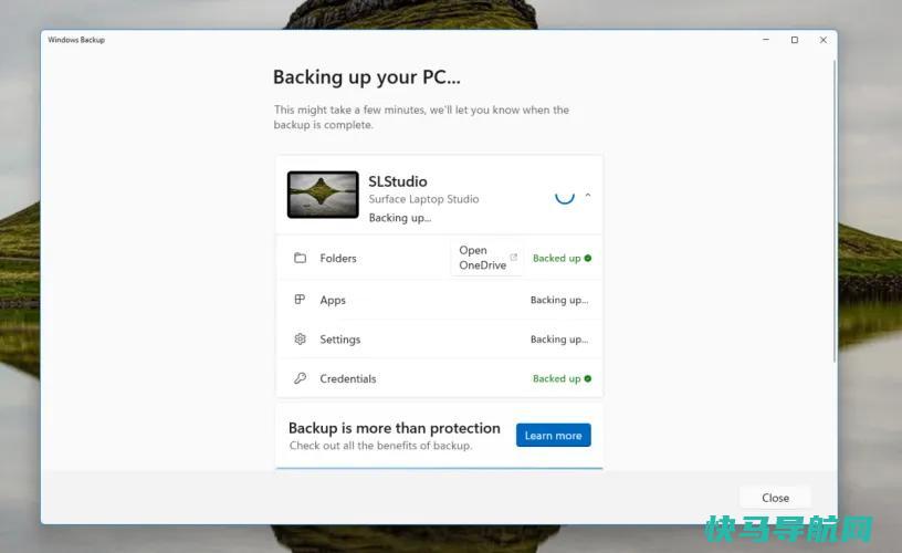 文章:《Windows 11的S新备份和还原流程只会让事情变得更糟》_配图1