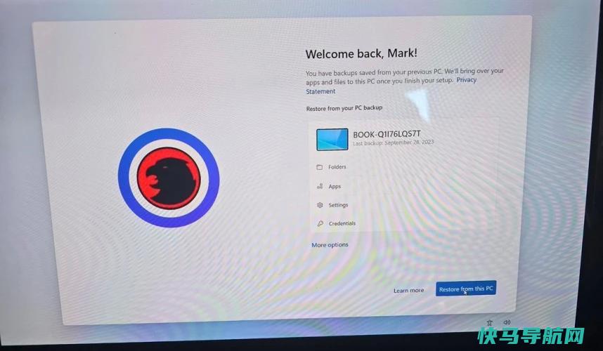 文章:《Windows 11的S新备份和还原流程只会让事情变得更糟》_配图2