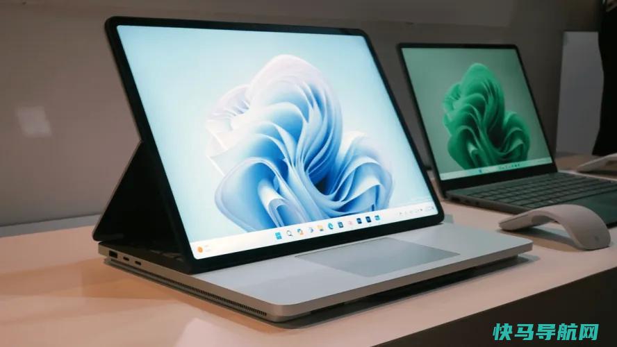 文章:《微软Surface Laptop Studio 2专为和内容创作者打造》_配图1