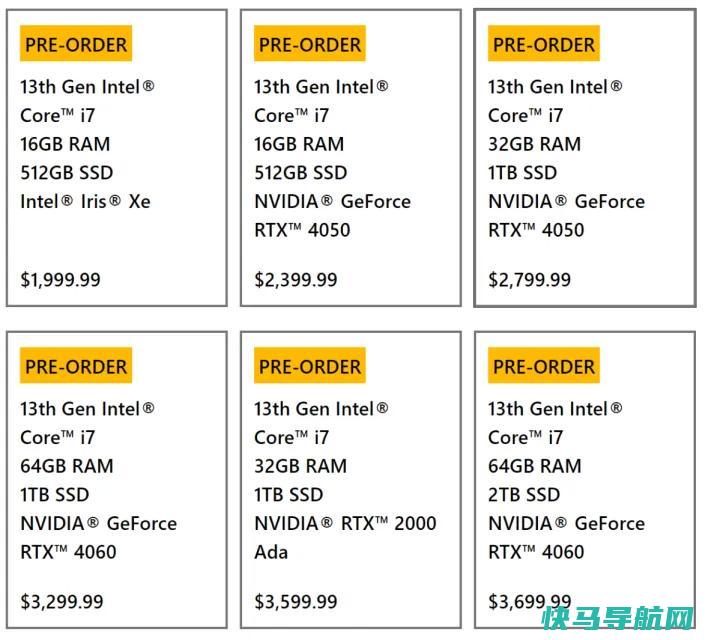 文章:《微软Surface Laptop Studio 2专为和内容创作者打造》_配图3