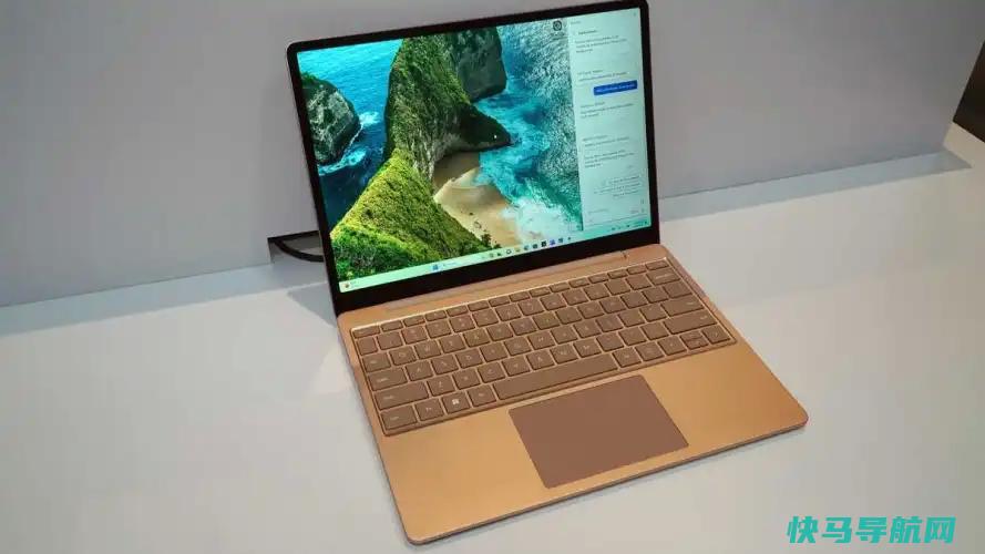 文章:《亲身体验Surface Laptop Go 3和Surface Laptop Studio 2》_配图1
