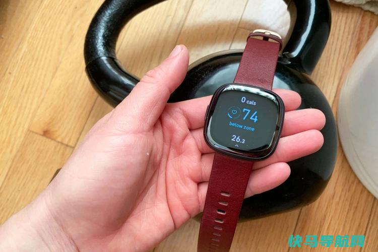 文章:《Fitbit Sense 2回顾：硬件很棒，但很难推荐》_配图2