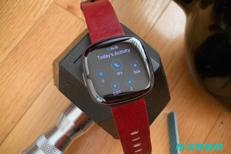 文章:《Fitbit Sense 2回顾：硬件很棒，但很难推荐》_配图1