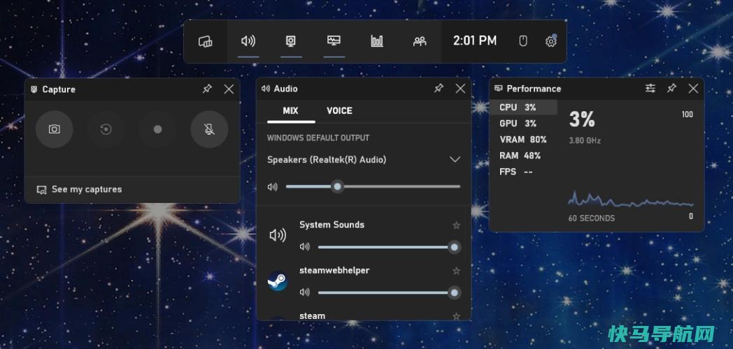 文章:《嘿，电脑游戏玩家：不要忽视Windows 11的这些致命功能》_配图1