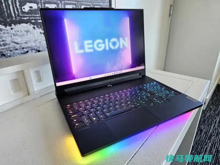 联想的Legion 9i笔记本电脑使用人工智能、液体冷却来提升性能