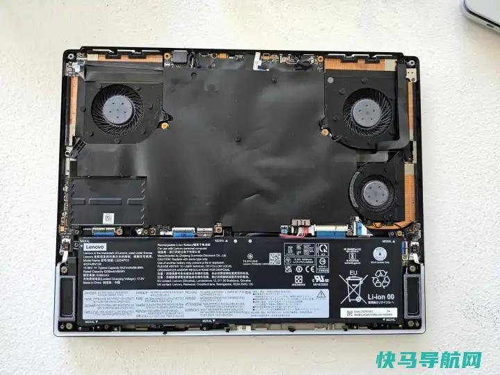 文章:《联想的Legion 9i笔记本电脑人工智能、液体冷却来提升性能》_配图4