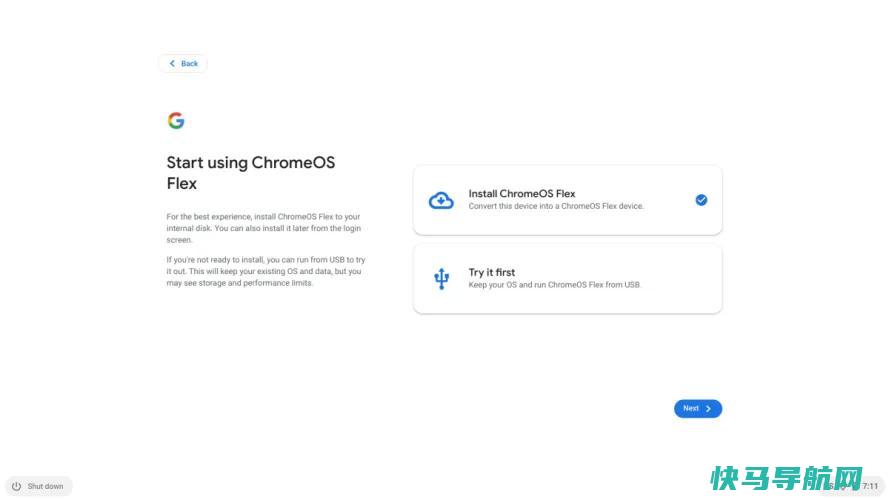 文章:《如何将一台旧笔记本电脑变成Chromebook》_配图5