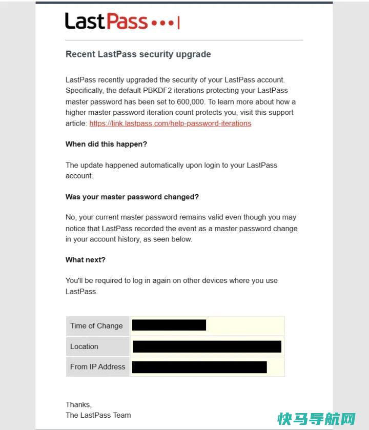 文章:《我最终放弃了LastPass–而切换是一场噩梦》_配图2