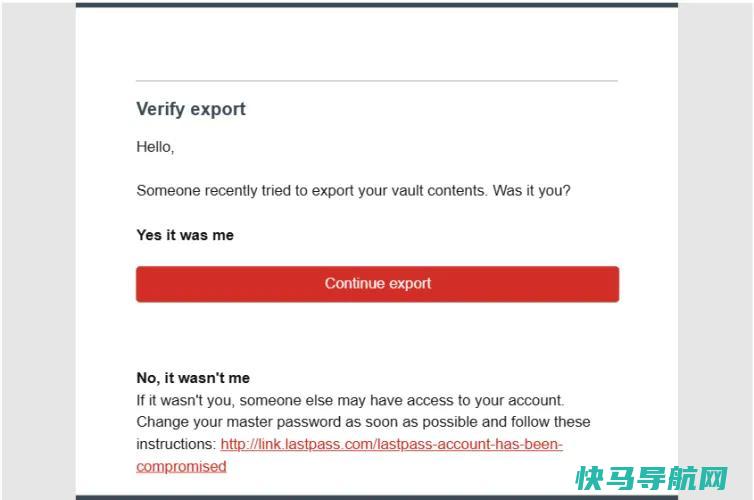 文章:《我最终放弃了LastPass–而切换是一场噩梦》_配图4