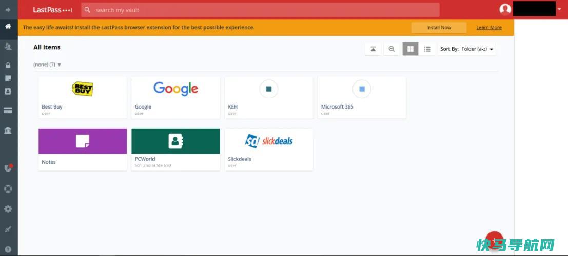 文章:《我最终放弃了LastPass–切换是一场噩梦》_配图3