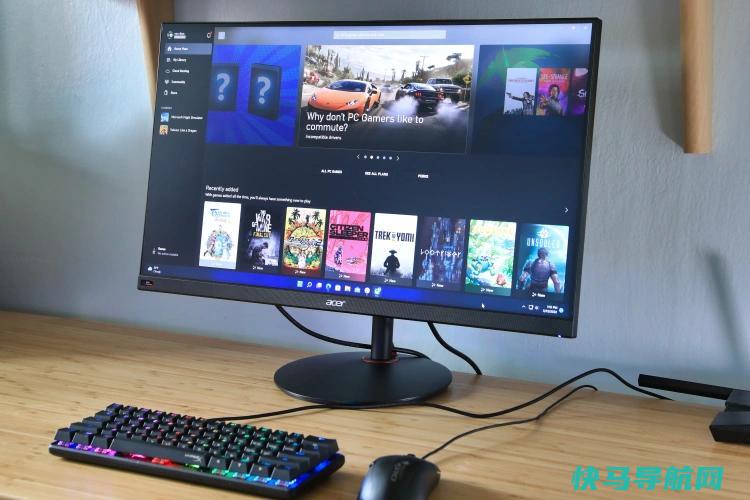 文章:《的游戏显示器：升级您的显示器》_配图1