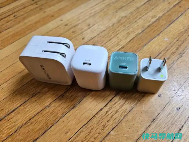 我为我所有的装备买了先进的GAN USB