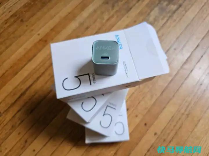 文章:《我为我所有的装备买了先进的GAN USB-C充电器。这就是你也应该》_配图2