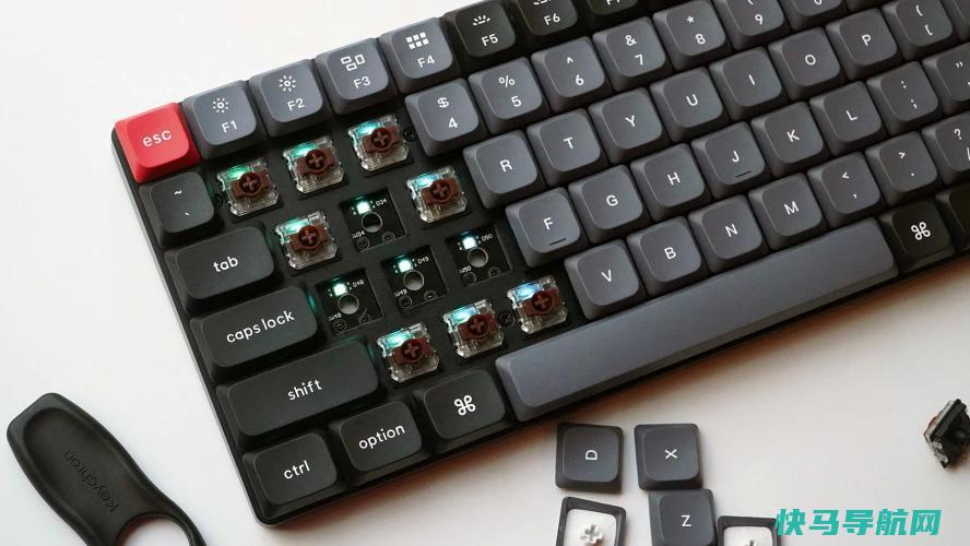 文章:《Keychron K3 Pro评论：值得击败的薄键盘》_配图2