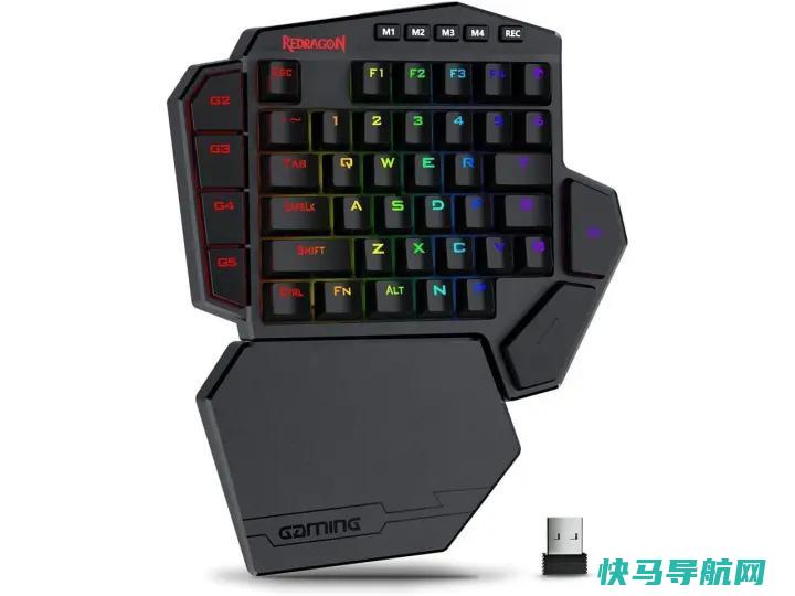 文章:《最佳无线游戏键盘：整体最佳，60%最佳，最适合旅行，更多》_配图4