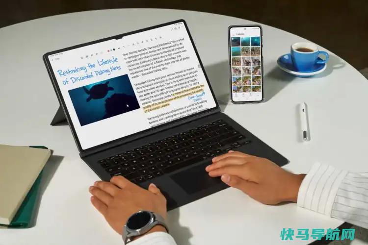 文章:《三星新款Galaxy Tab S9平板电脑应该可以控制你的电脑》_配图1