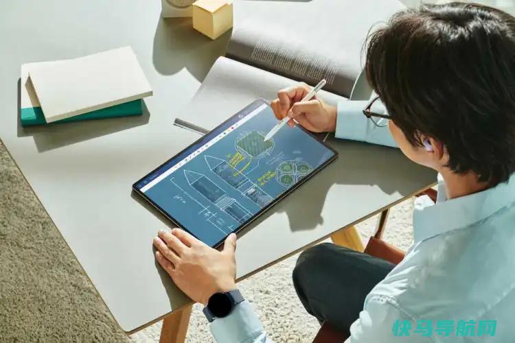 文章:《三星新款Galaxy Tab S9平板电脑应该可以控制你的电脑》_配图3