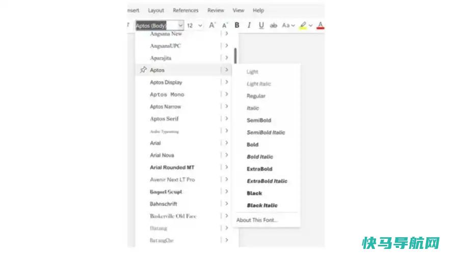 文章:《Microsoft 365改头换面：Office文档有了新的默认外观》_配图2