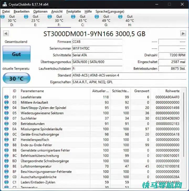 文章:《硬盘出现故障的原因，以及您做些什么》_配图3