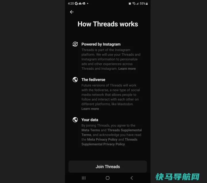 文章:《Meta Three动手：一个更干净、更友好的Twitter》_配图1