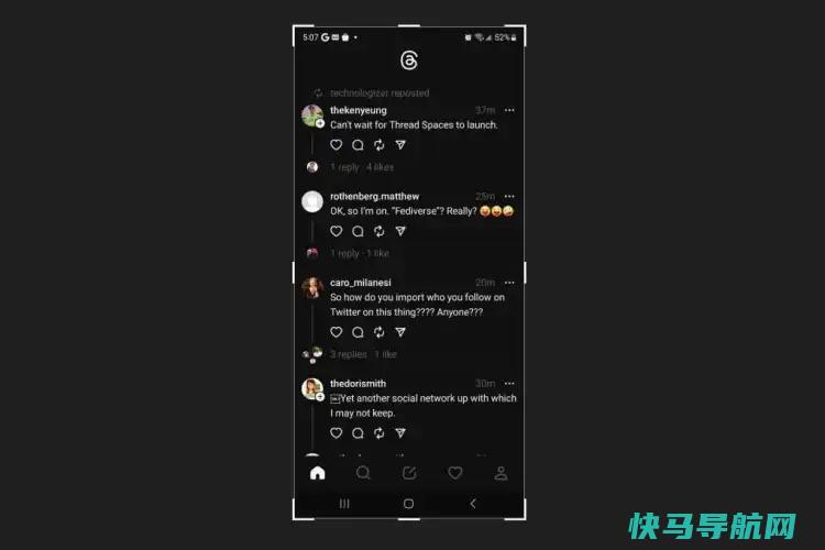 Meta Three动手：一个更干净、更友好的Twitter