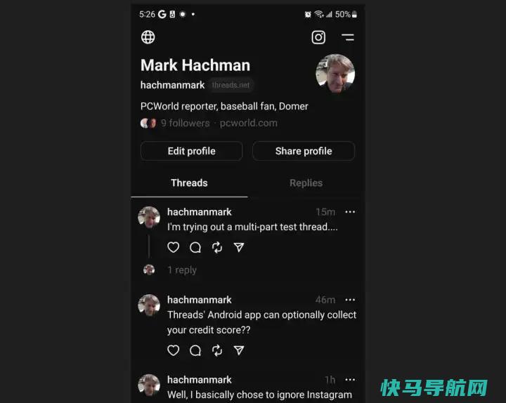 文章:《Meta Three动手：一个更干净、更友好的Twitter》_配图3