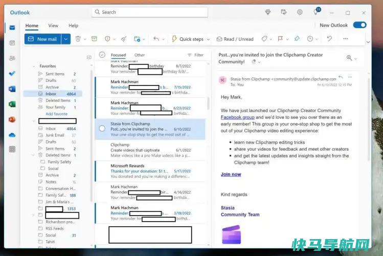 文章:《我对Outlook取代我的邮件应用程序感到愤怒，原因如下》_配图1