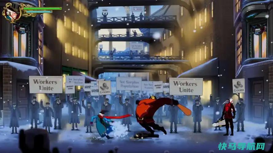 文章:《12个你必须玩的STeam Next Fest游戏展示》_配图10