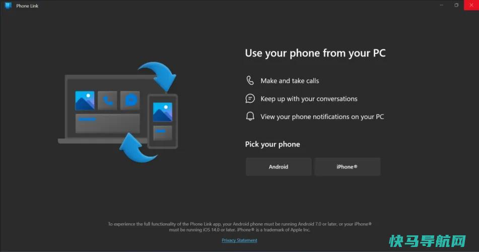 文章:《如何将iPhone与Windows 11连接并使用iMessage》_配图1