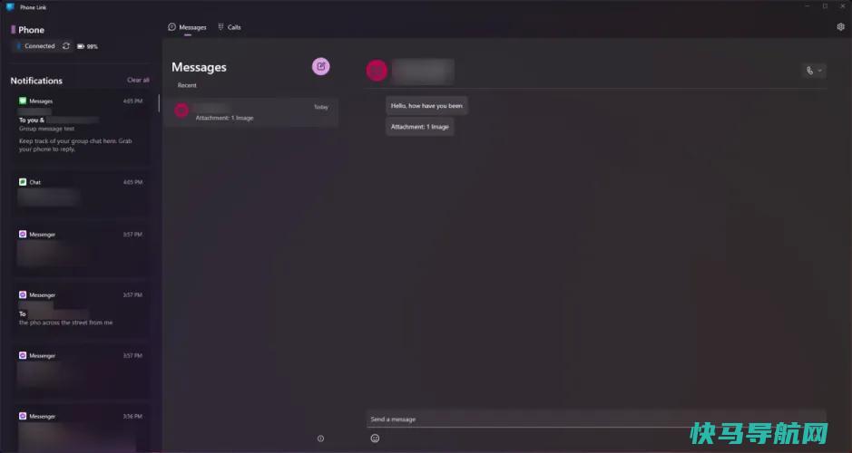 文章:《如何将iPhone与Windows 11连接并使用iMessage》_配图7