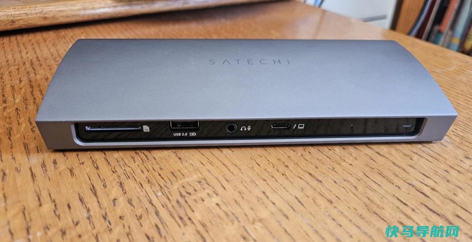 文章:《Satechi迅雷4 Dock评论：溢价，物有所值》_配图2