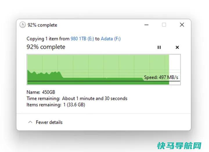 文章:《ADATA传奇850固态硬盘回顾：传奇日常性能》_配图4