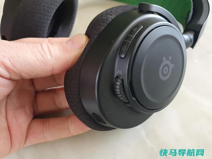 文章:《SteelSeries Arctis Nova 7X无线评论：所有行业的杰克音频》_配图3