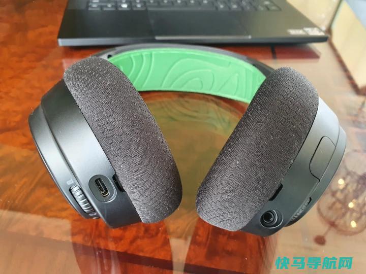文章:《SteelSeries Arctis Nova 7X无线评论：所有行业的杰克音频》_配图5