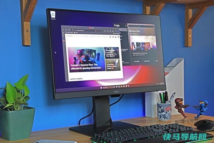 文章:《明基GW2785TC审查：将USB-C引入预算监控器》_配图10