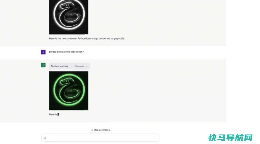 文章:《ChatGPT的新网页浏览意味着它不再停留在2021年》_配图3