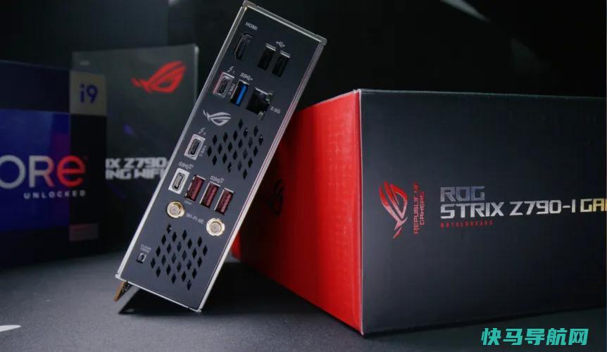 文章:《华硕ROG Strix Z790-I游戏WiFi评论：面向爱好者的Mini-ITX主板》_配图4