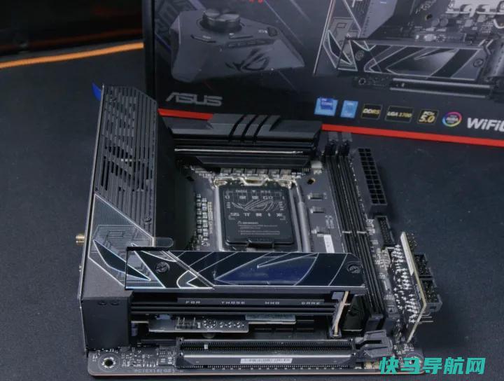 文章:《华硕ROG Strix Z790-I游戏WiFi评论：面向爱好者的Mini-ITX主板》_配图5