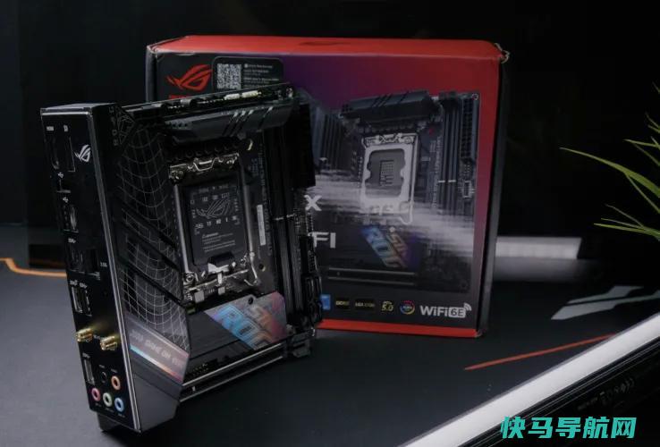 文章:《华硕ROG Strix Z790-I游戏WiFi评论：面向爱好者的Mini-ITX主板》_配图12