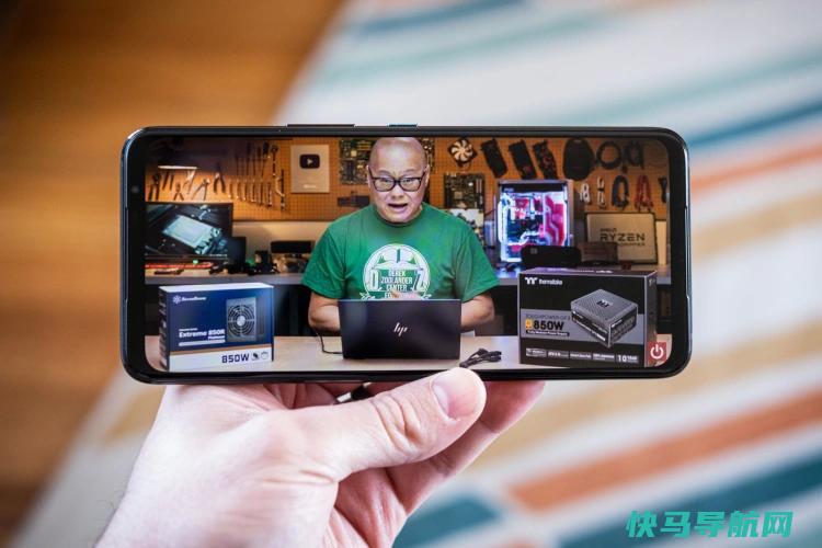 文章:《我们喜欢ROG Phone 7旗舰版的3点(1点我们不喜欢)》_配图1