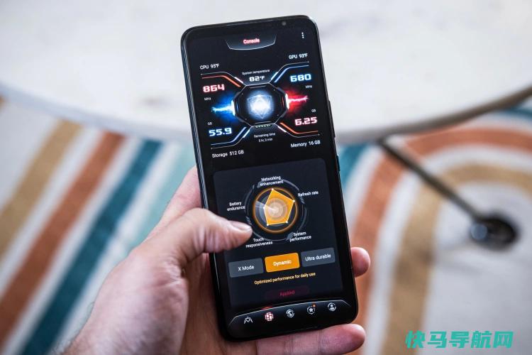 文章:《我们喜欢ROG Phone 7旗舰版的3点(1点我们不喜欢)》_配图3